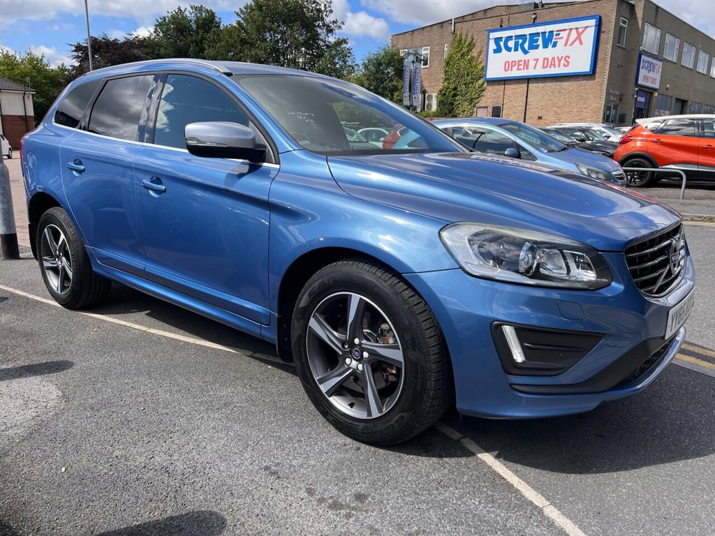 Volvo XC60