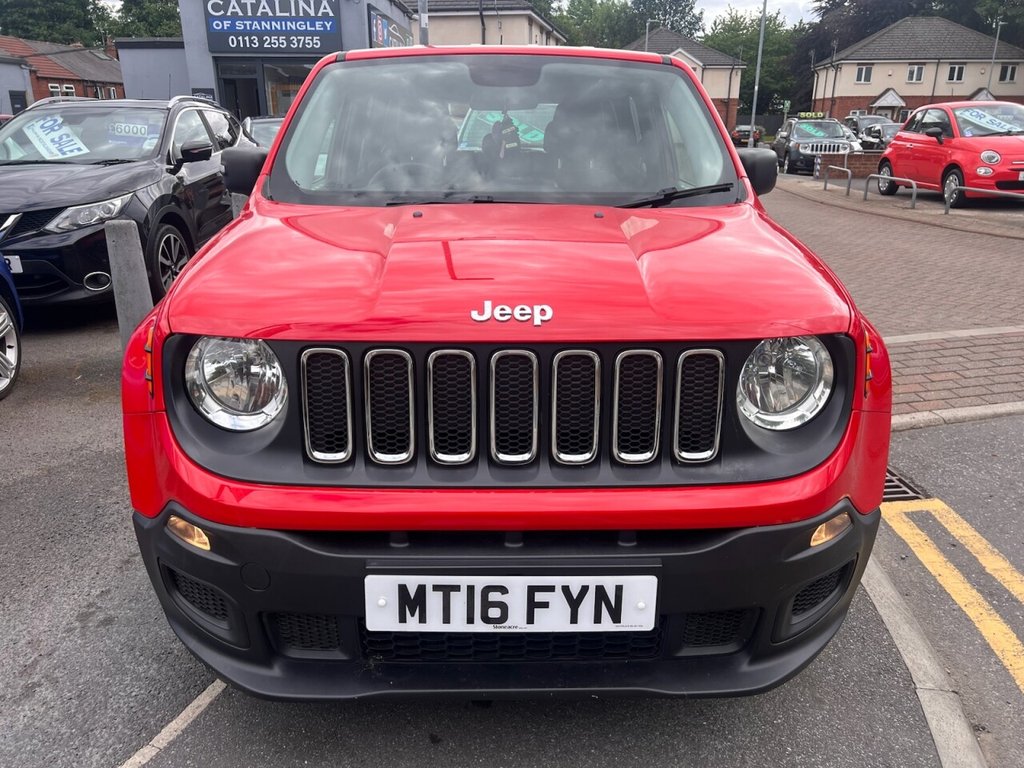 Jeep Renegade