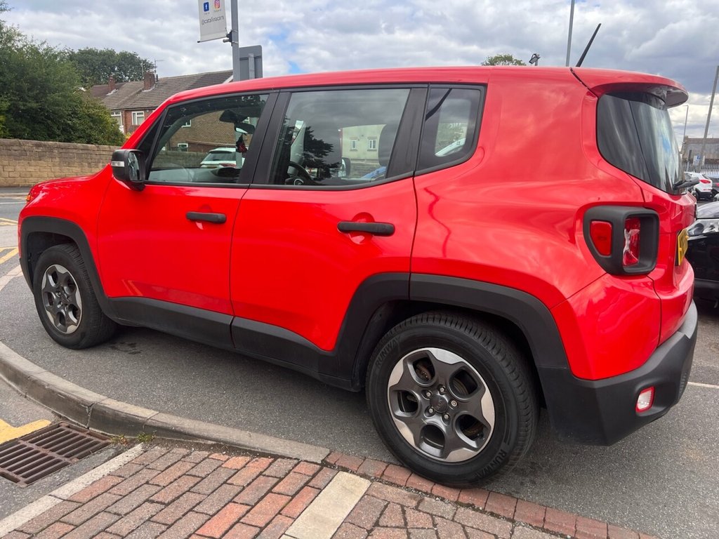 Jeep Renegade