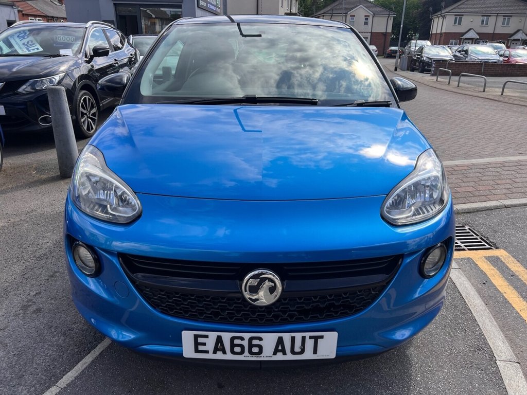 Vauxhall ADAM