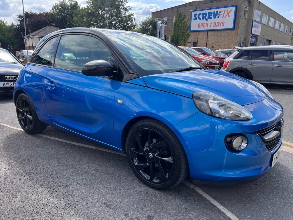 Vauxhall ADAM