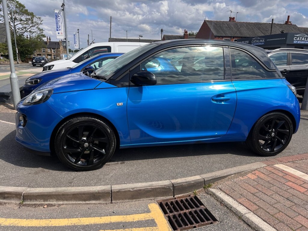 Vauxhall ADAM