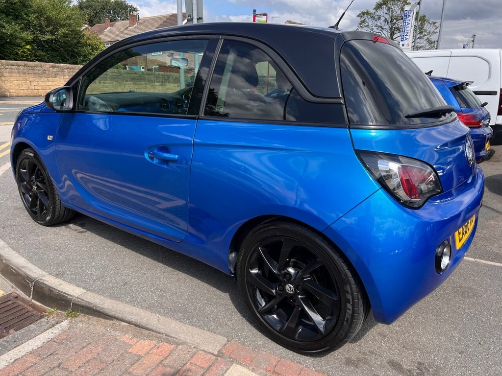 Vauxhall ADAM