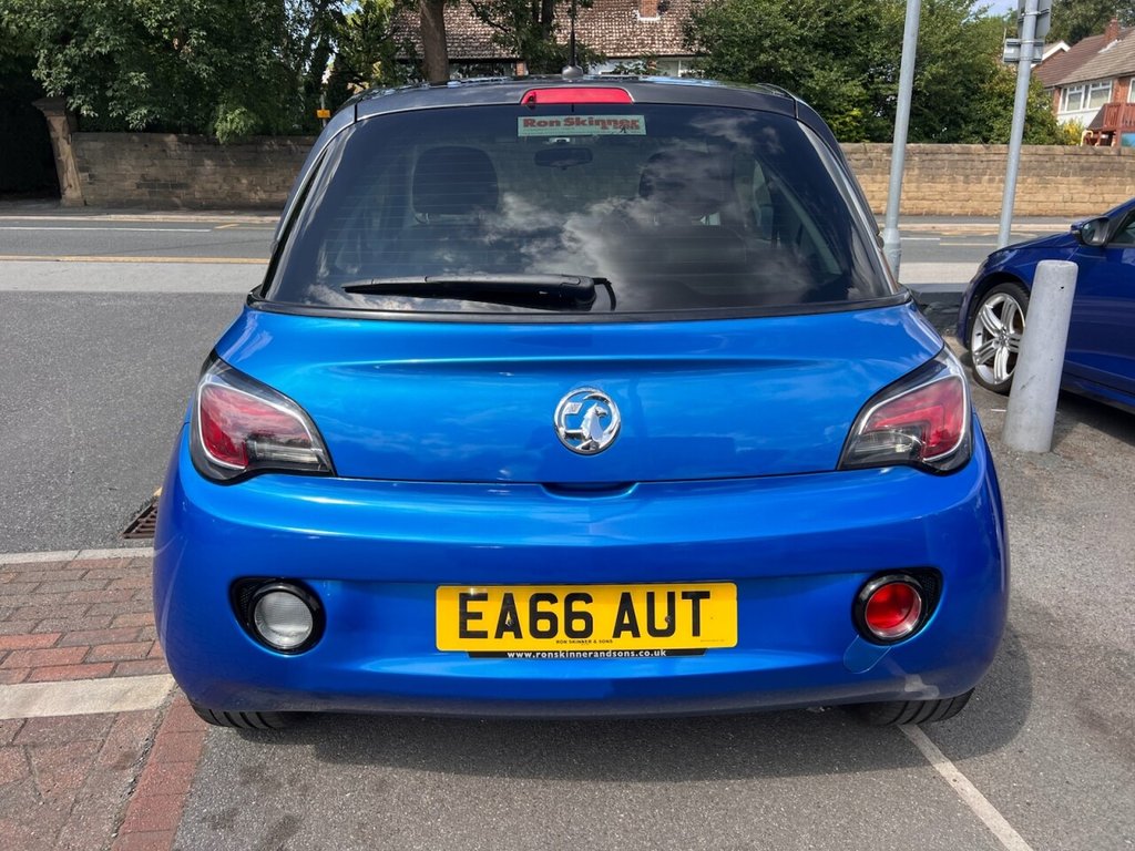 Vauxhall ADAM