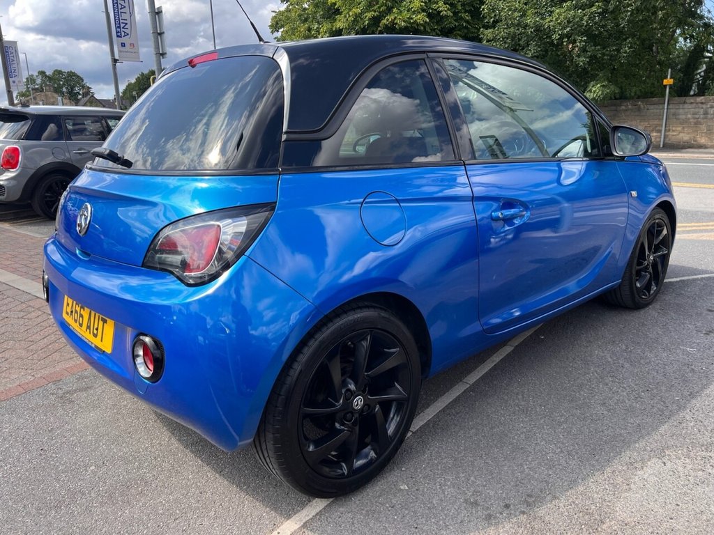 Vauxhall ADAM