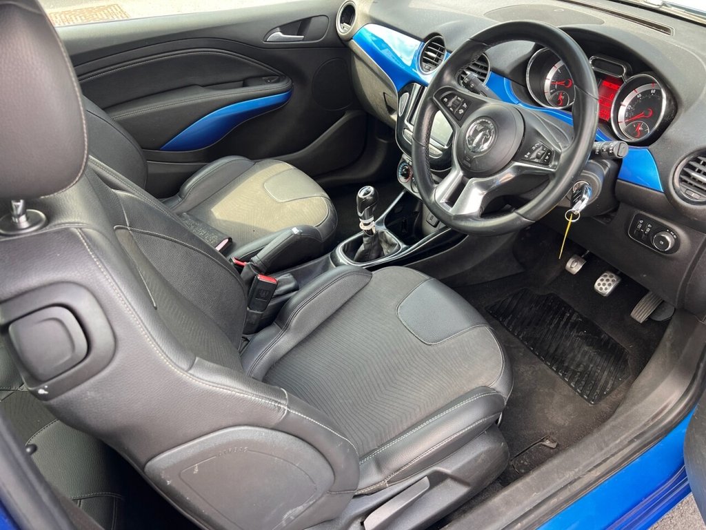 Vauxhall ADAM