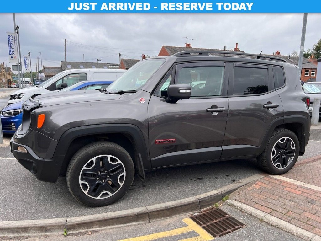 Jeep Renegade