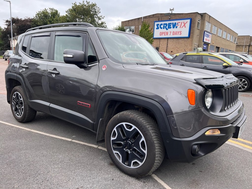 Jeep Renegade