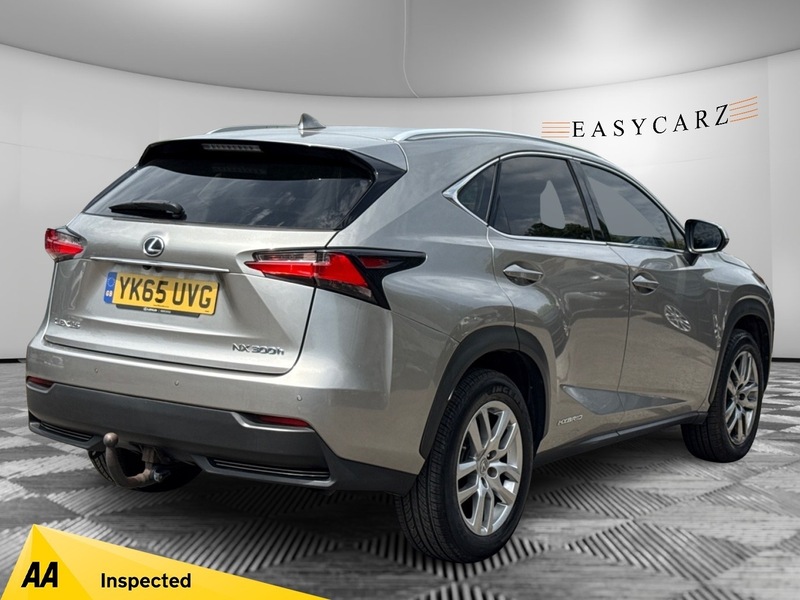 Lexus NX 300h