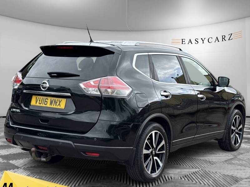 Nissan X Trail
