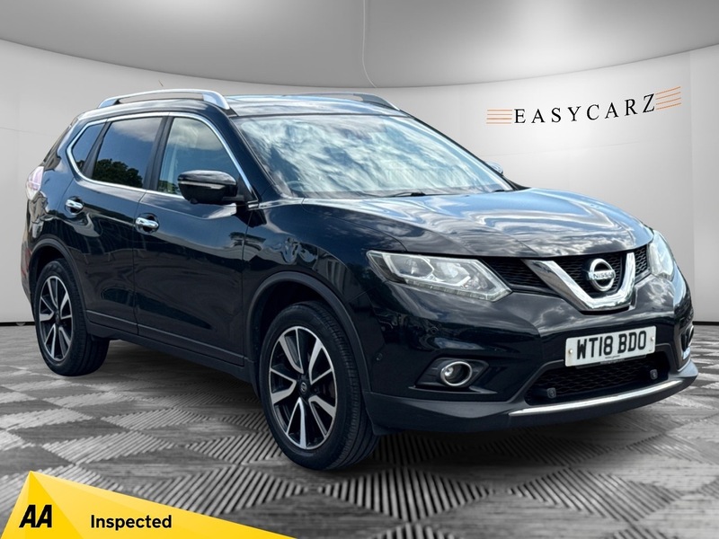 Nissan X Trail