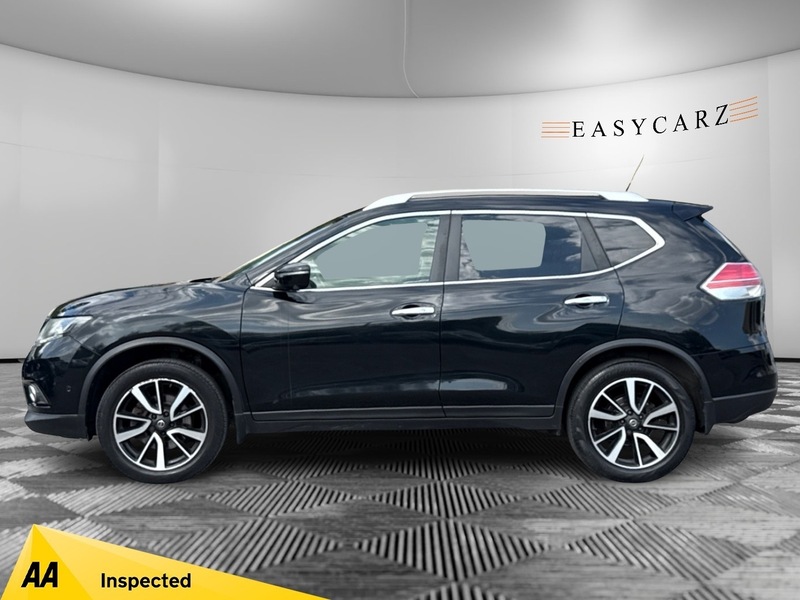 Nissan X Trail