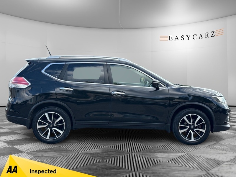 Nissan X Trail
