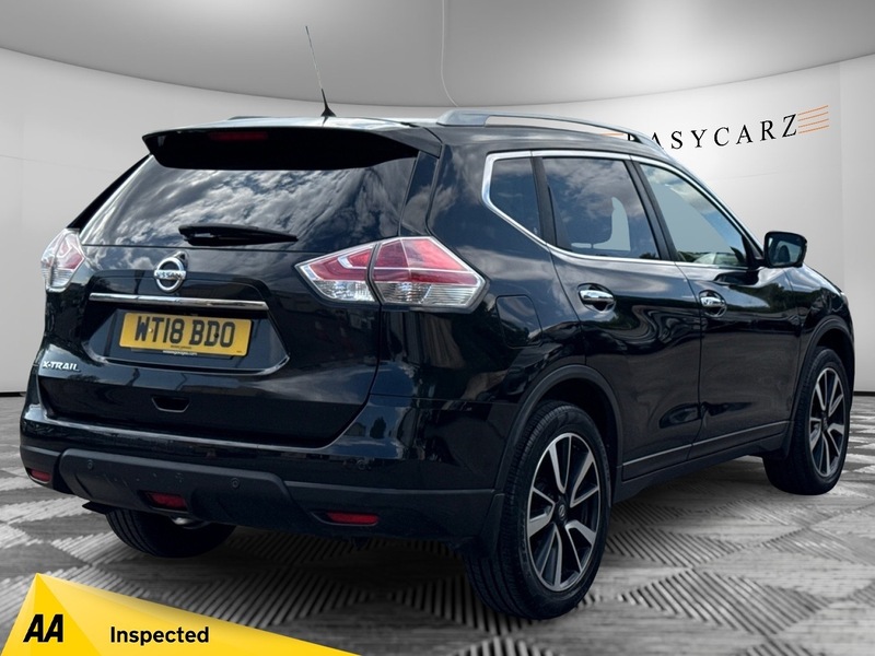 Nissan X Trail