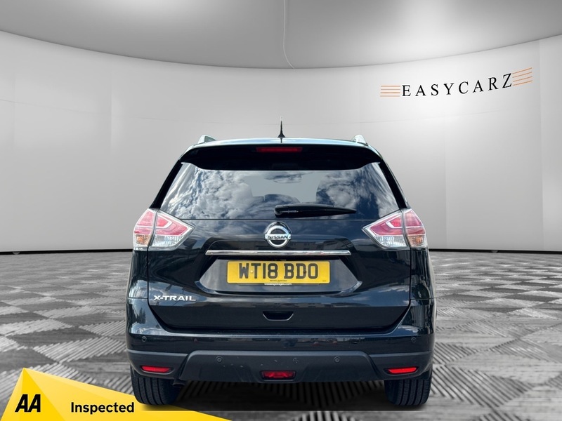 Nissan X Trail