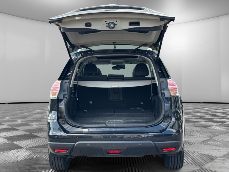 Nissan X Trail
