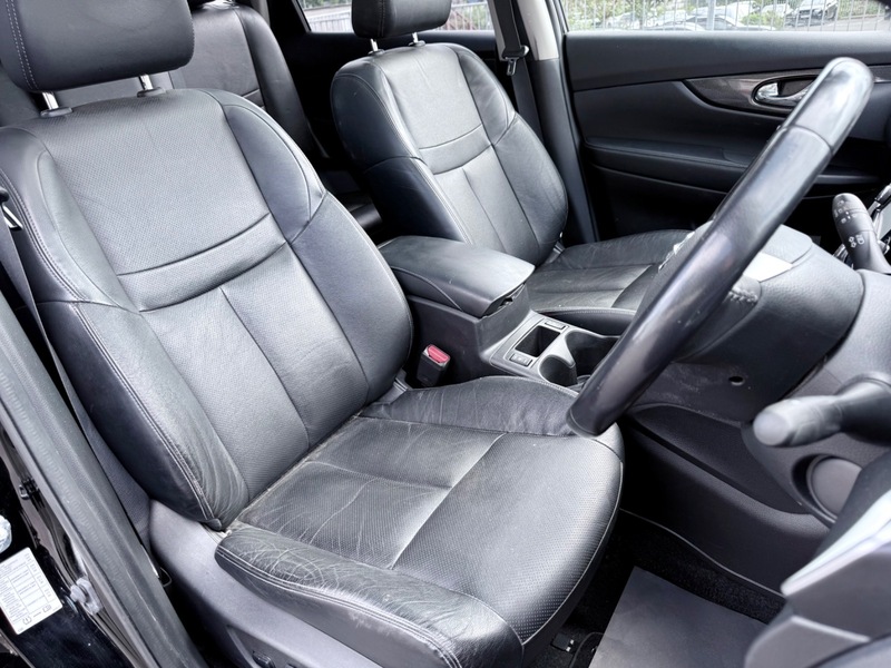 Nissan X Trail