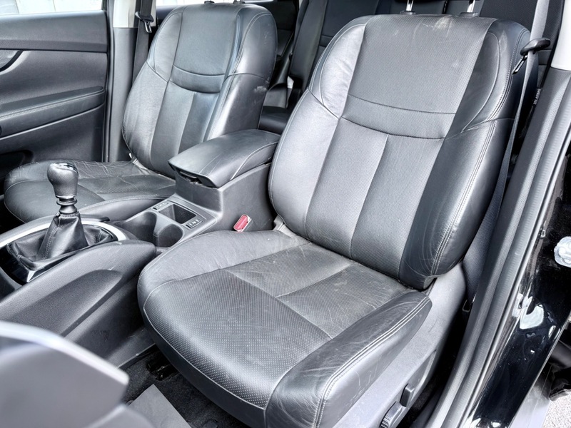 Nissan X Trail