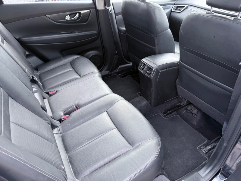 Nissan X Trail