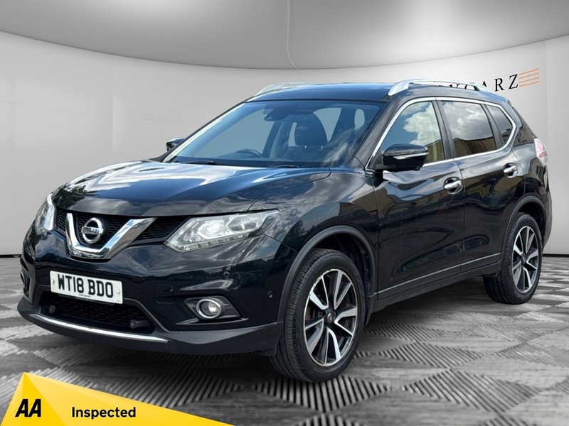 Nissan X Trail