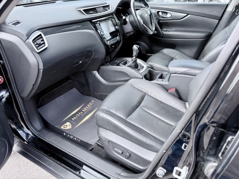 Nissan X Trail