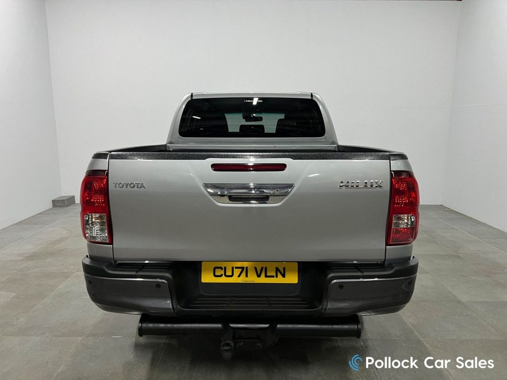 Toyota Hi Lux