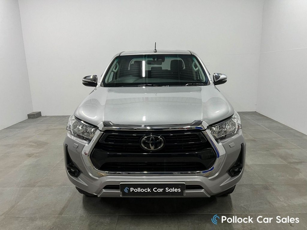 Toyota Hi Lux