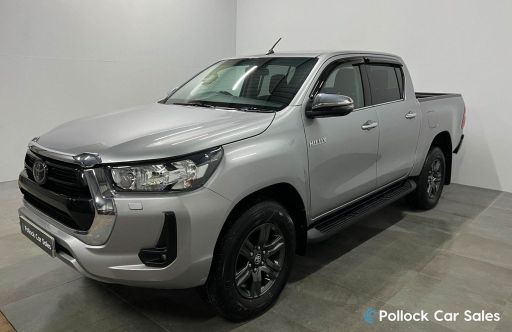 Toyota Hi Lux