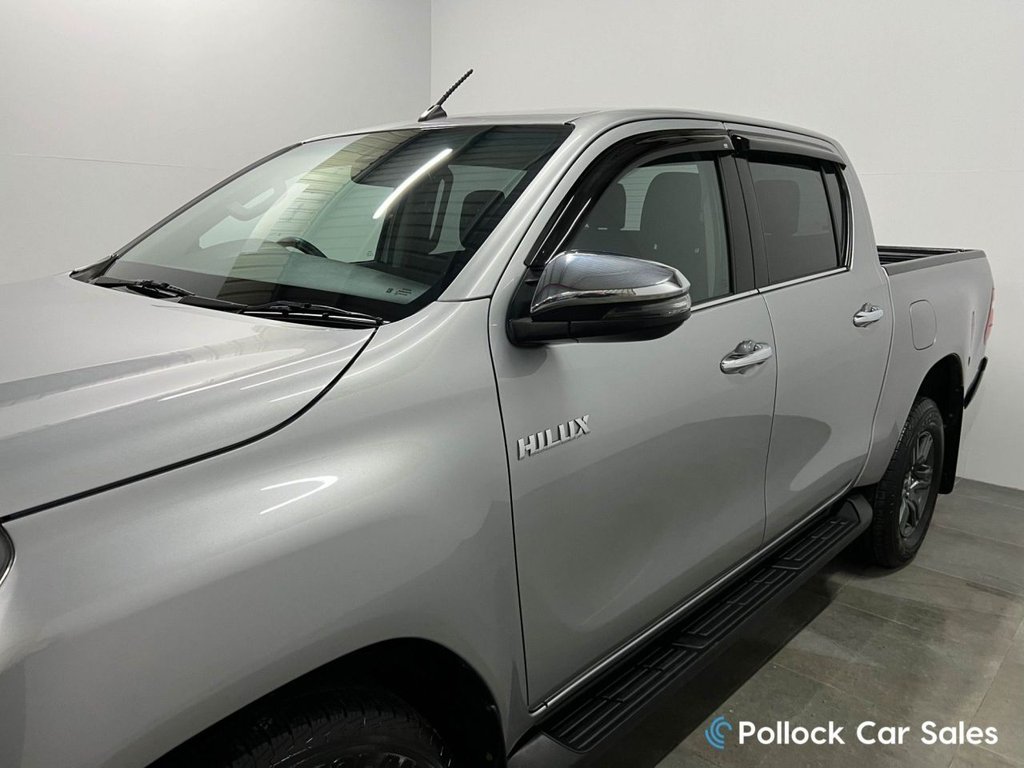 Toyota Hi Lux