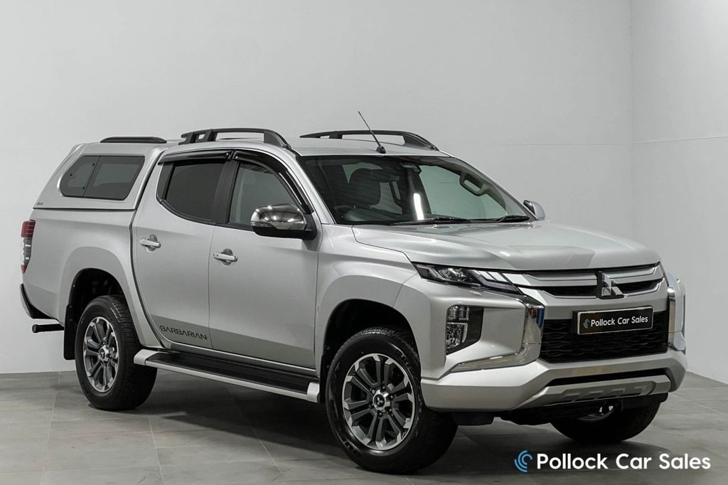 Mitsubishi L200