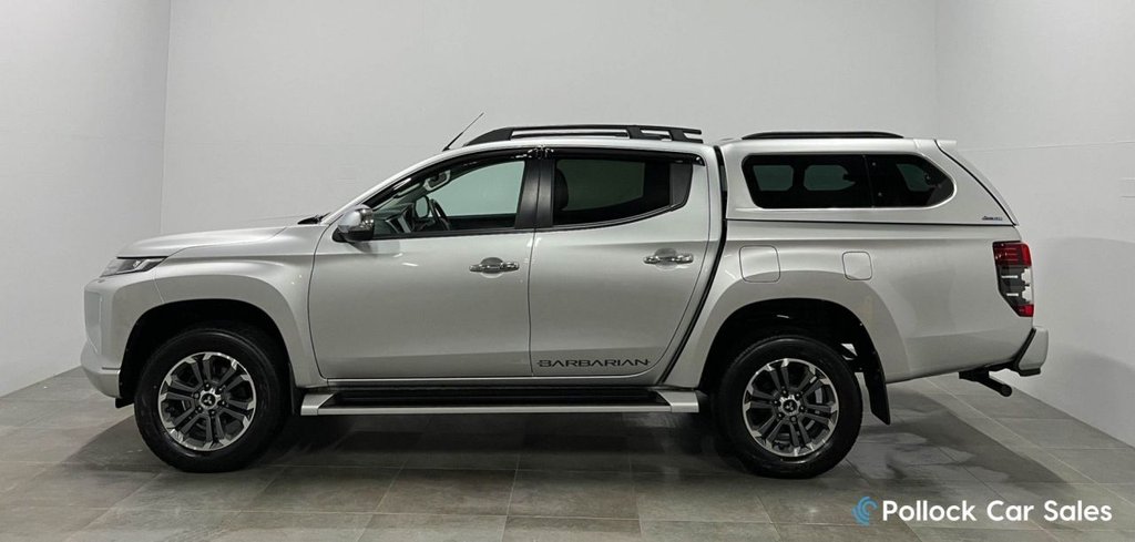Mitsubishi L200