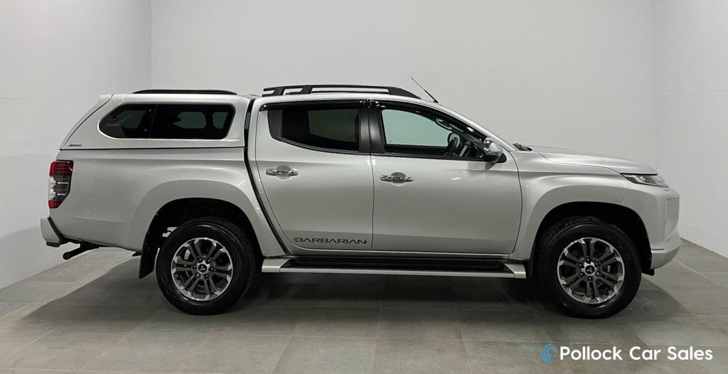 Mitsubishi L200