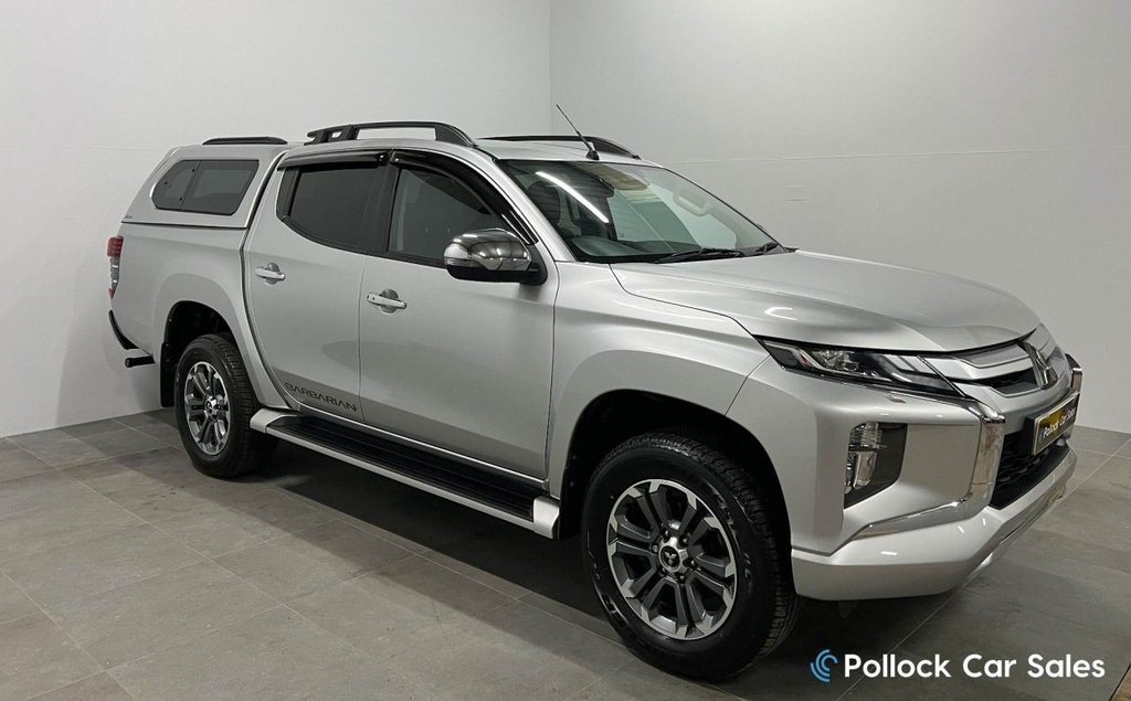 Mitsubishi L200
