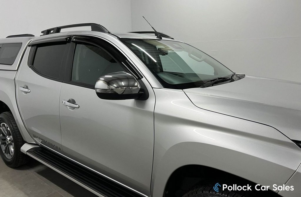 Mitsubishi L200
