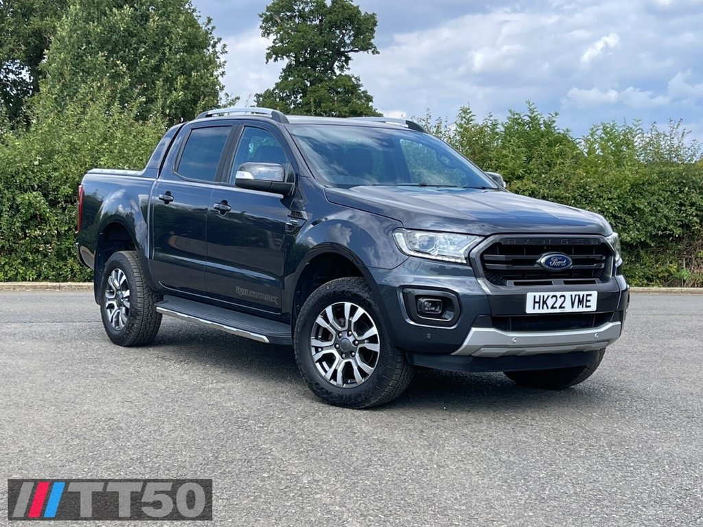 Ford Ranger