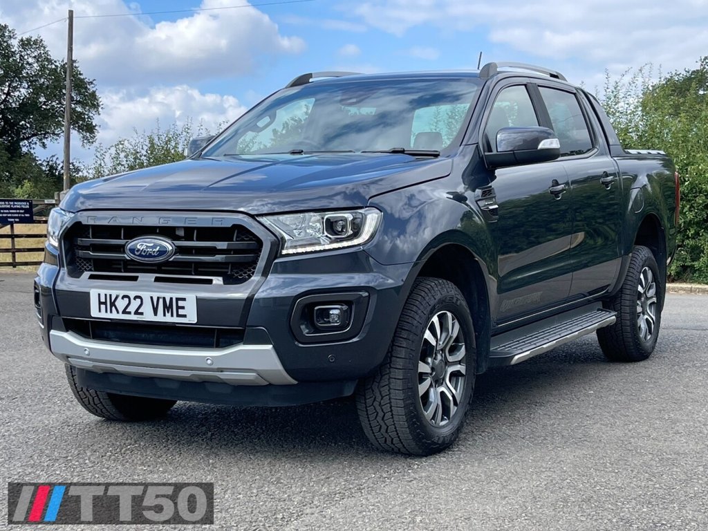 Ford Ranger