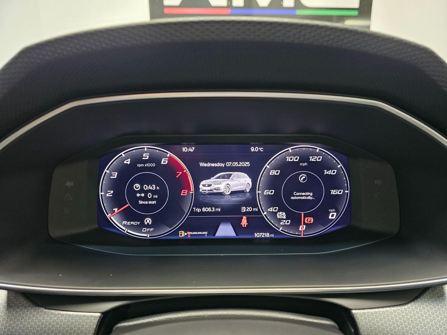 SEAT Leon