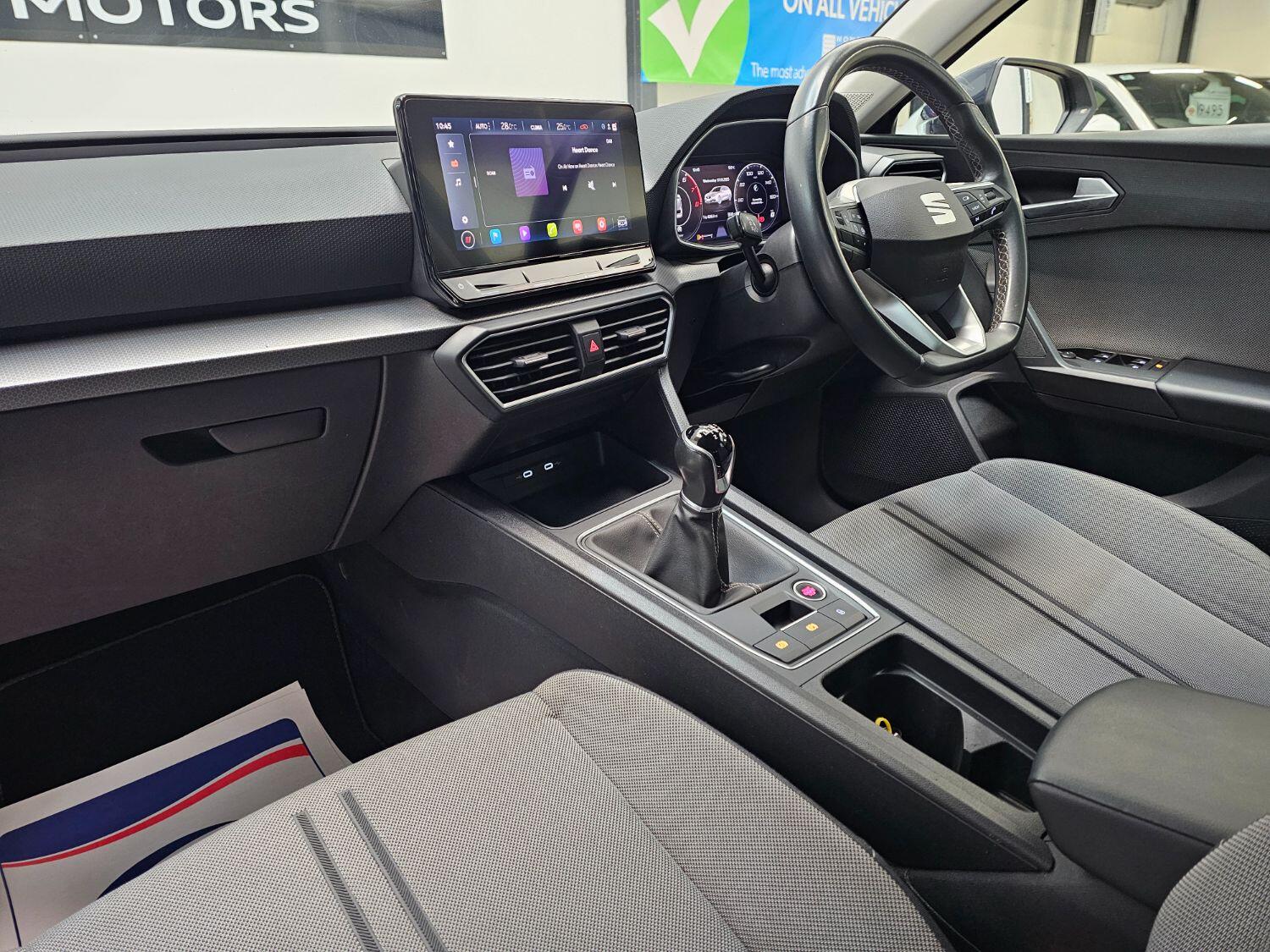 SEAT Leon