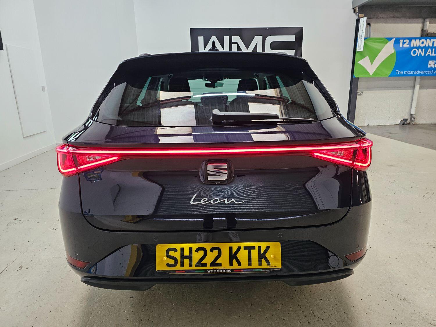 SEAT Leon