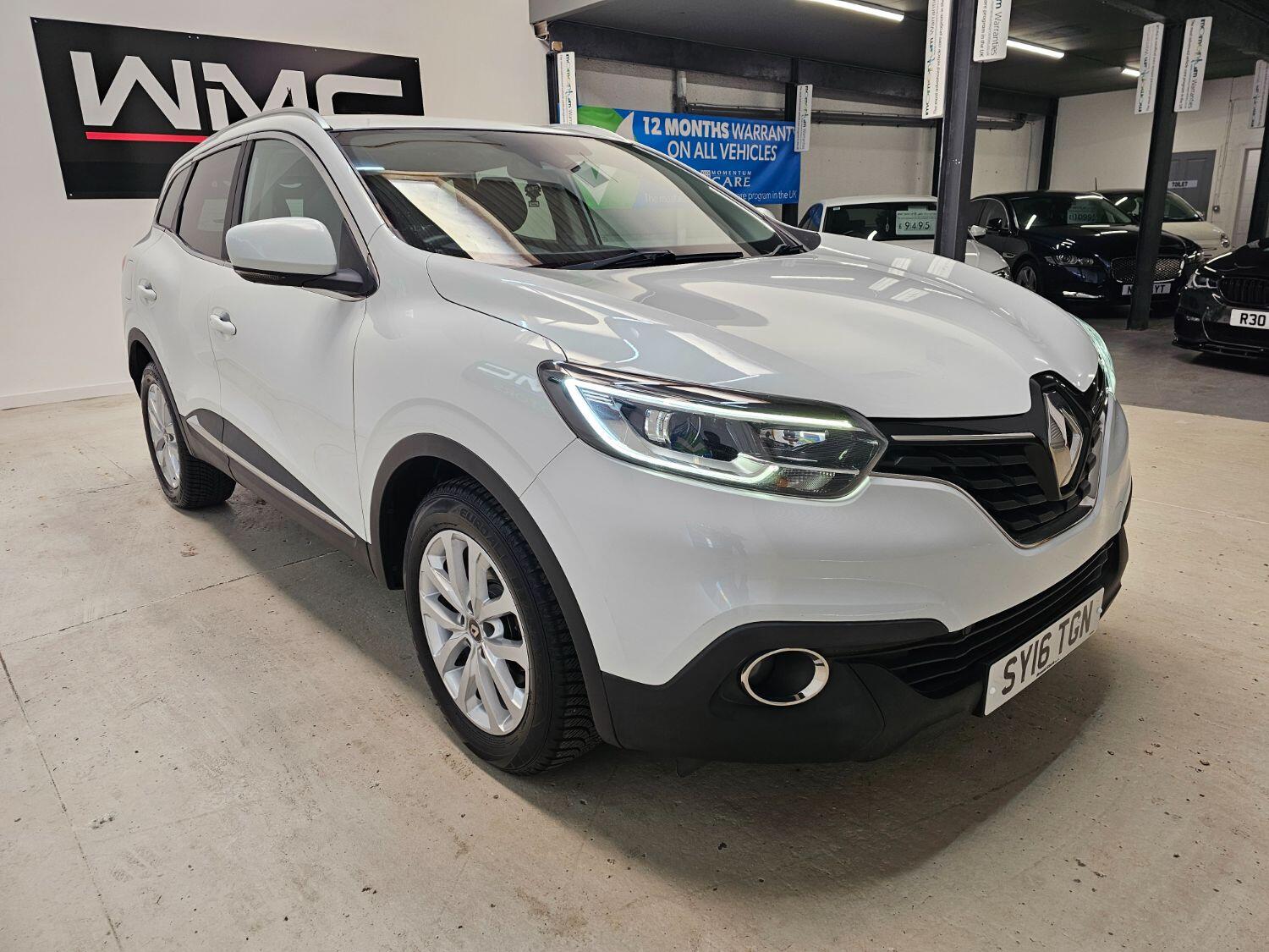 Renault Kadjar