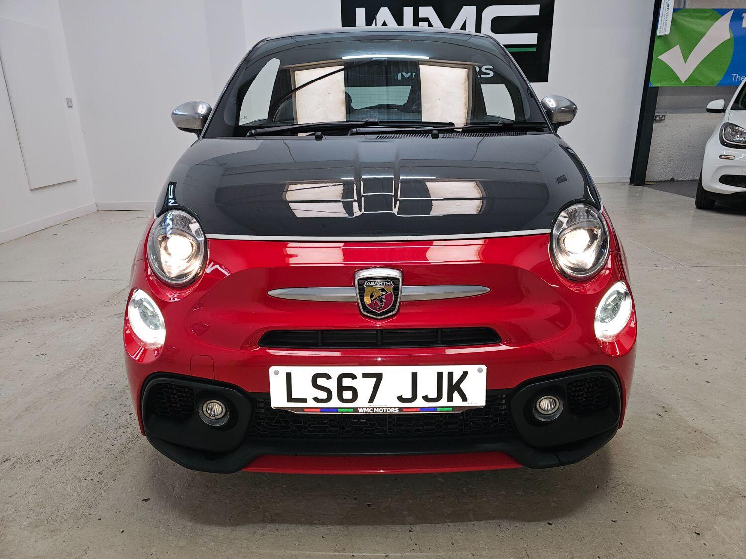 Abarth 595