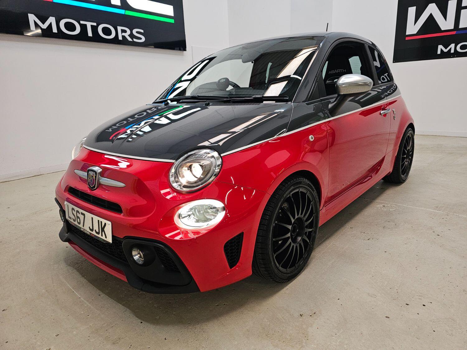 Abarth 595