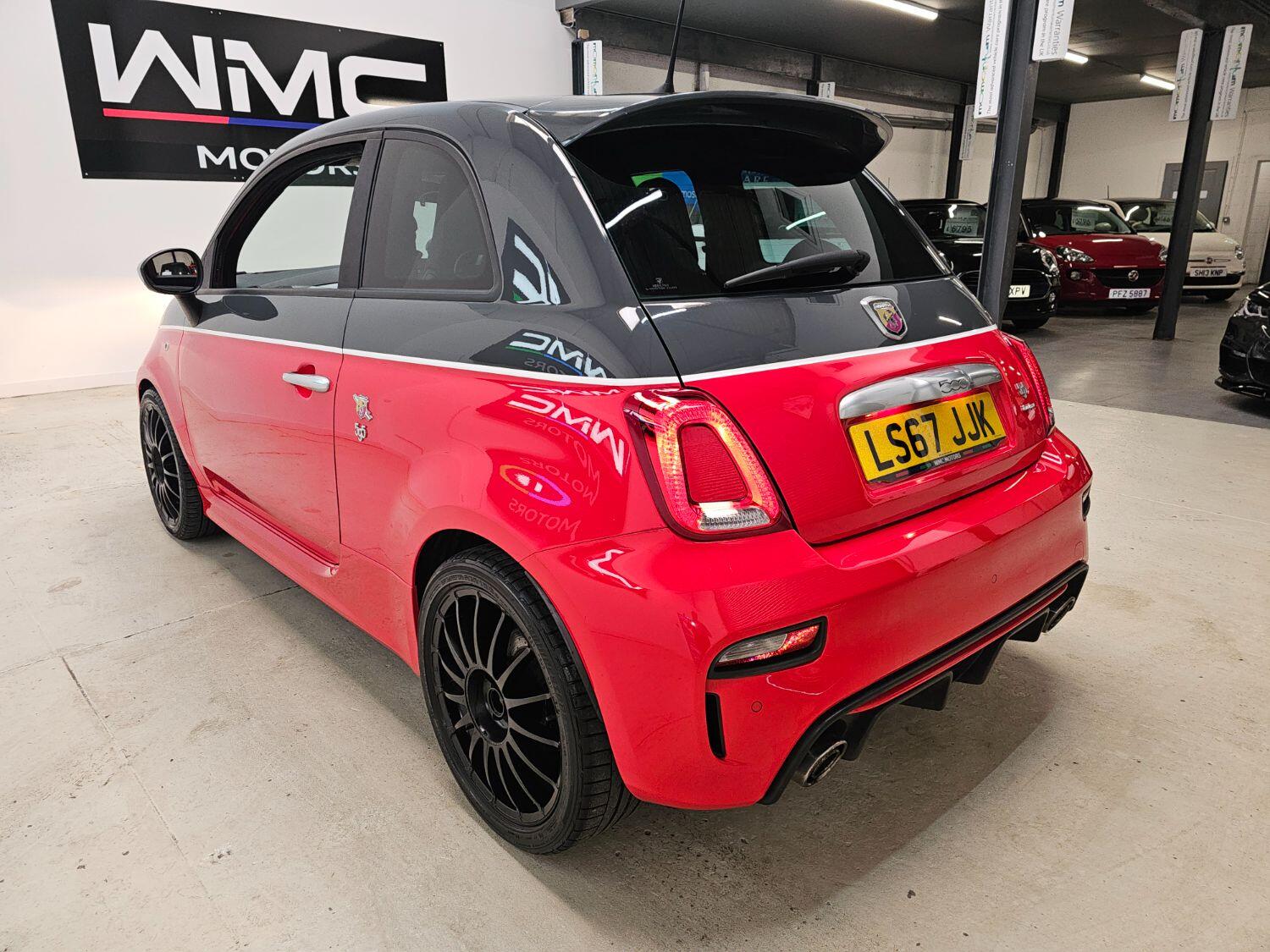 Abarth 595