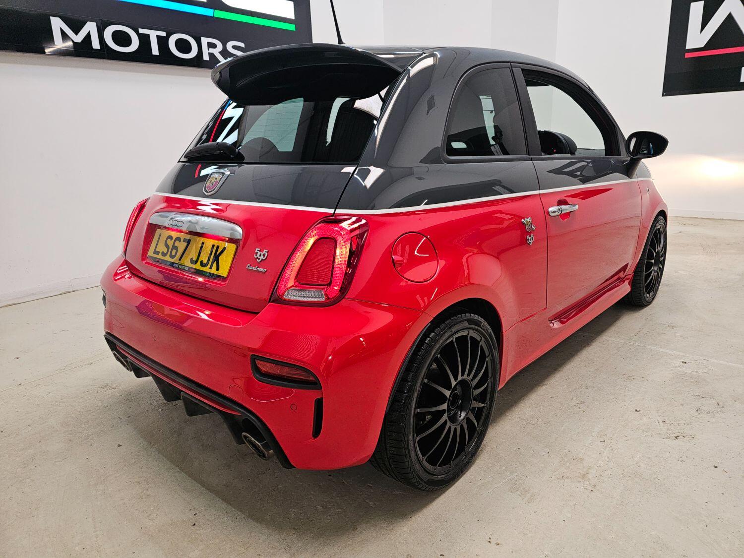 Abarth 595