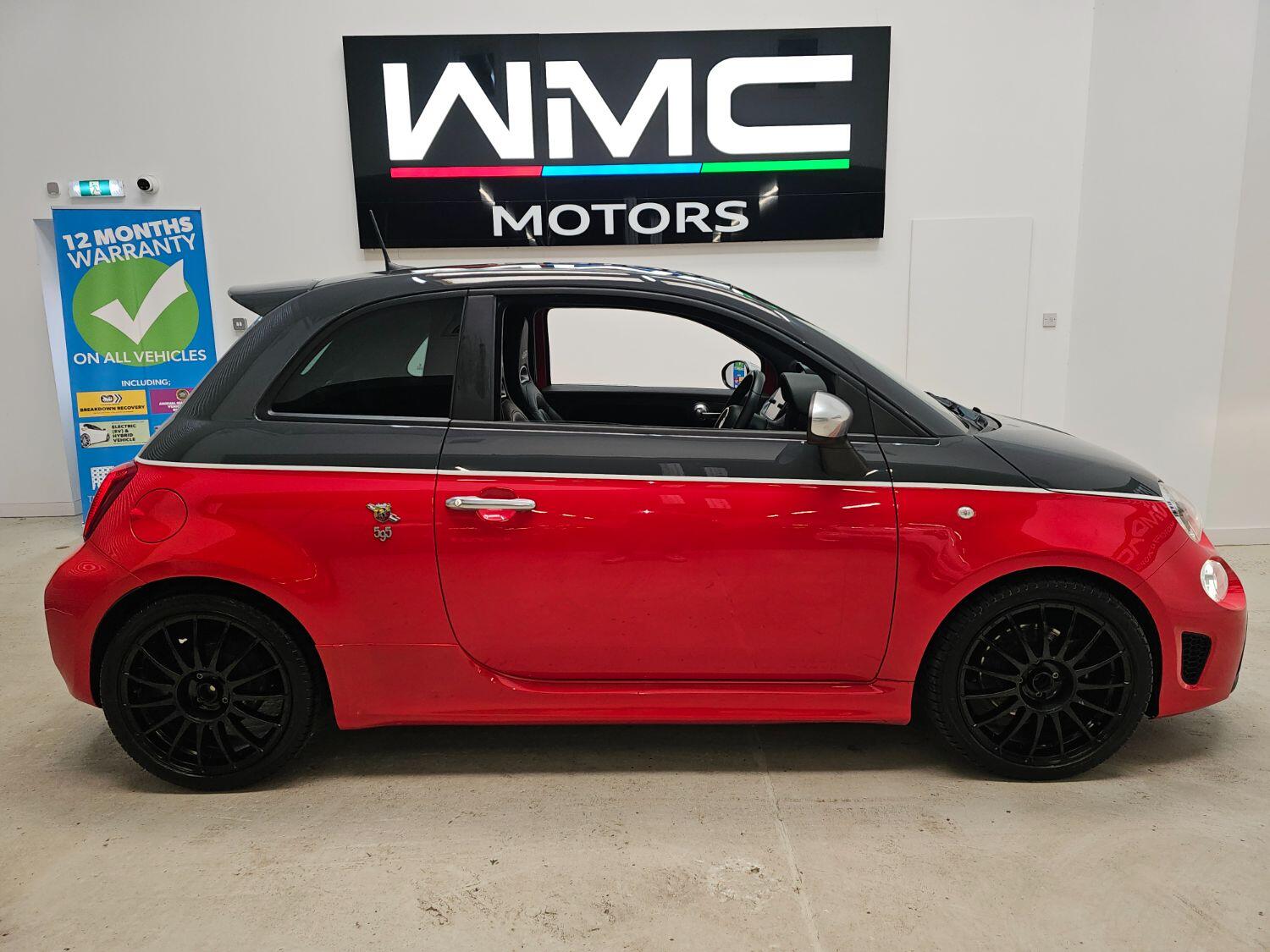 Abarth 595
