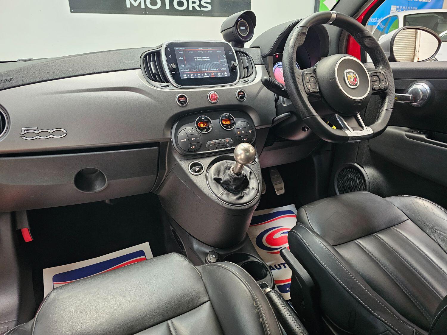 Abarth 595