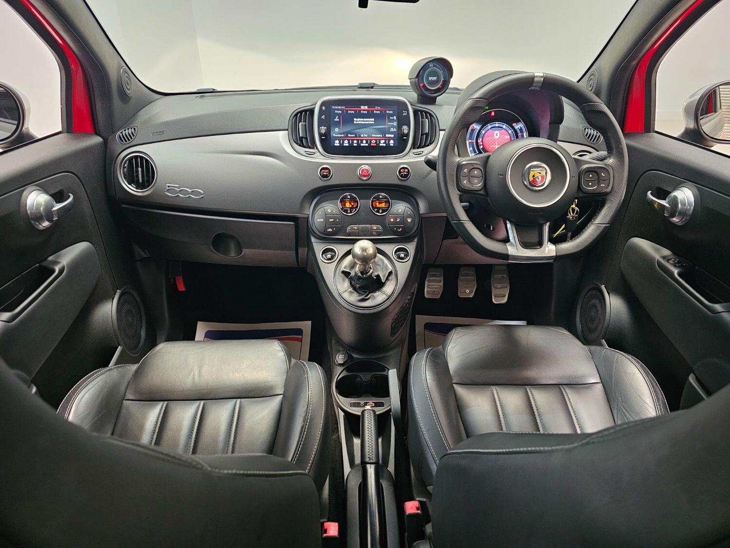 Abarth 595