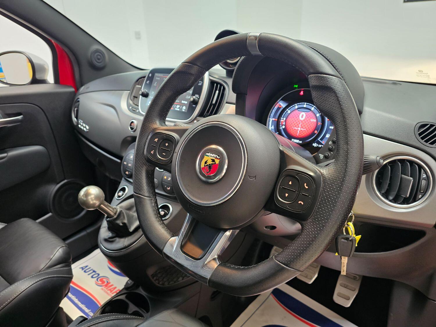 Abarth 595