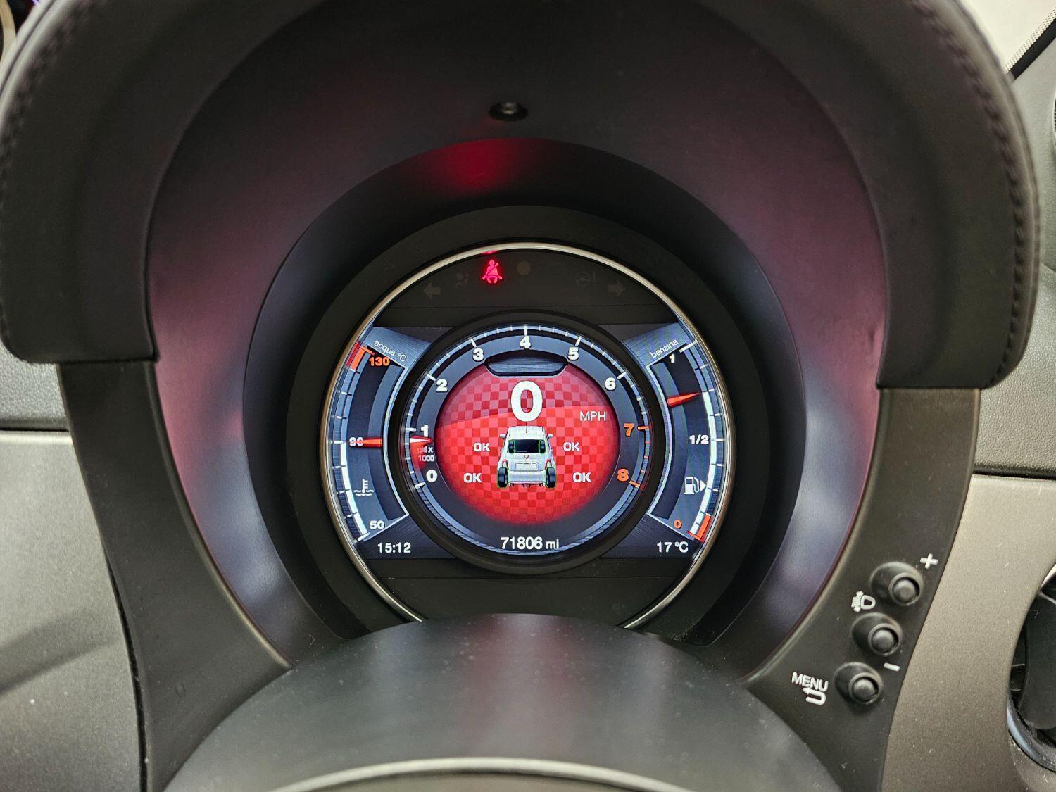 Abarth 595