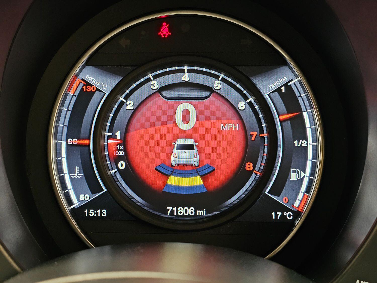 Abarth 595